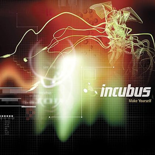 Incubus - Make Yourself album 