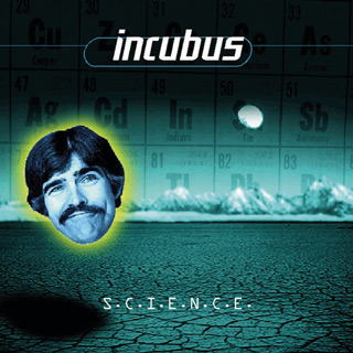 Incubus - Science album 