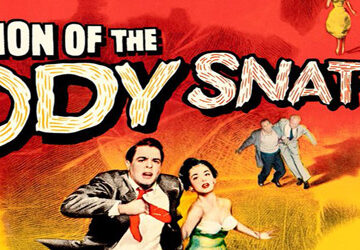 Invasion of the Body Snatchers (1956)