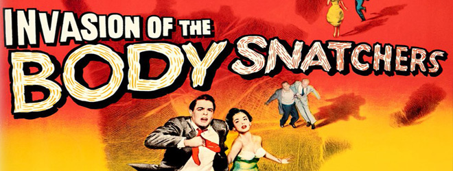 Invasion of the Body Snatchers (1956)