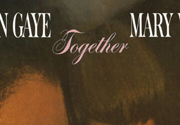 Marvin Gaye & Mary Wells - Together