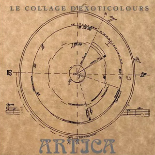 Pangaea - Le Collage D'Exoticolours / HMG Records (1991)