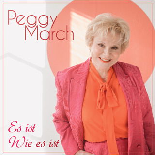 Peggy March It's Not Over Yet / Es ist noch nicht vorbei