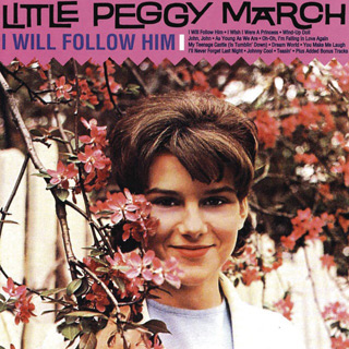 Peggy March - I will Follow Him 