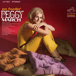 Peggy March - No Foolin' 