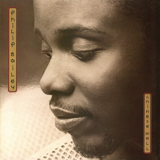 Philip Bailey - Chinese Wall / Columbia (1984) 