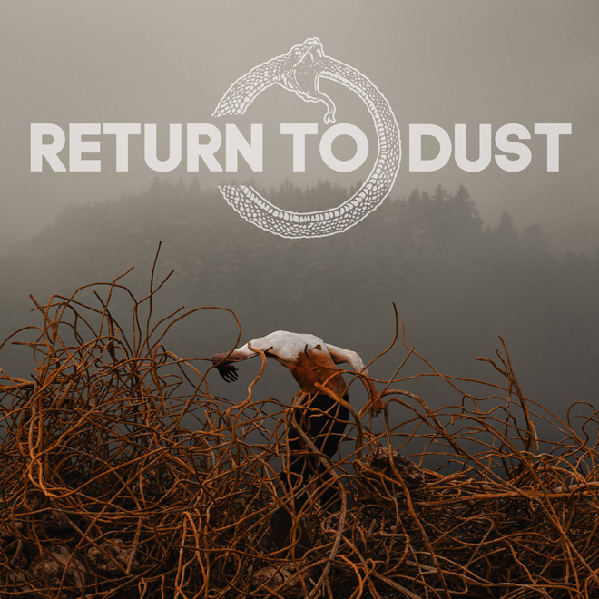 Return to Dust album cover 
