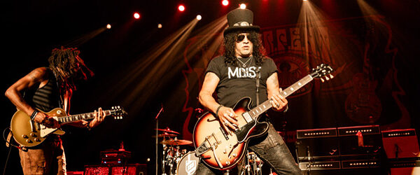 Slash live concert 7-17-2024