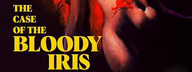 The Case of the Bloody Iris / Celluloid Dreams (2024)