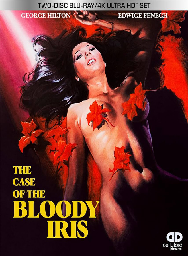 The Case of the Bloody Iris / Celluloid Dreams (2024)