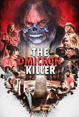 The Omricon Killer / Bayview Entertainment (2024) 