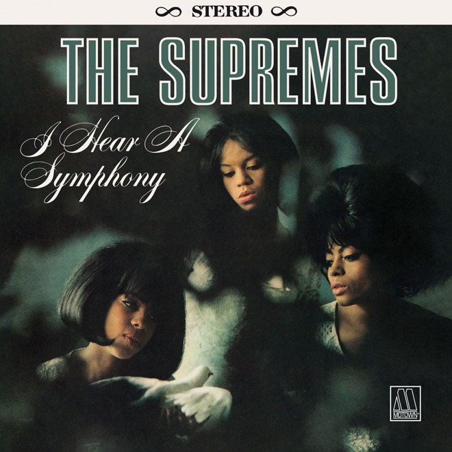 The Supremes - I Hear a Symphony album 