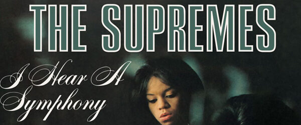 The Supremes - I Hear a Symphony album