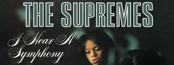 The Supremes - I Hear a Symphony album