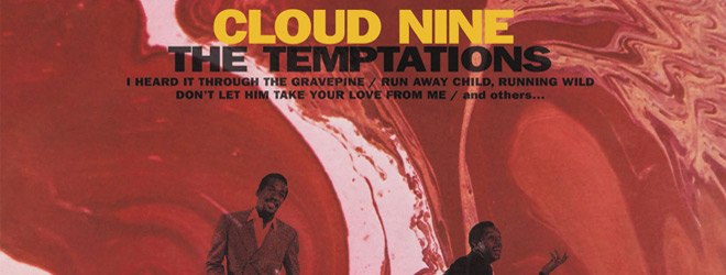 The Temptations Cloud Nine