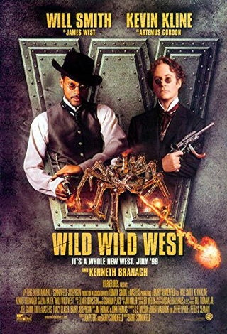 Wild Wild West movie 