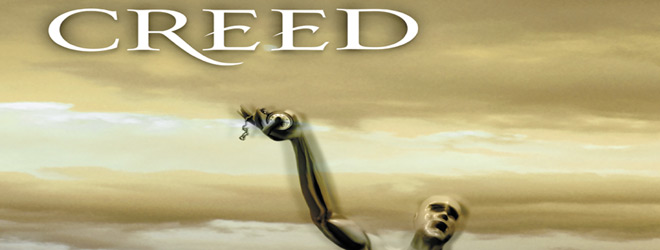 Creed - Human Clay