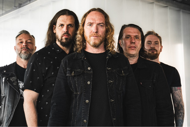 Dark Tranquillity 2024 