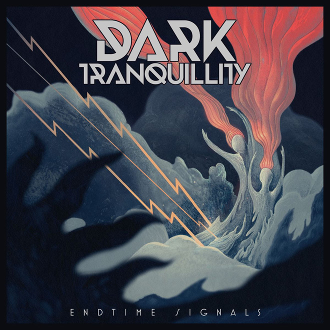 Dark Tranquillity - Endtime Signals album 