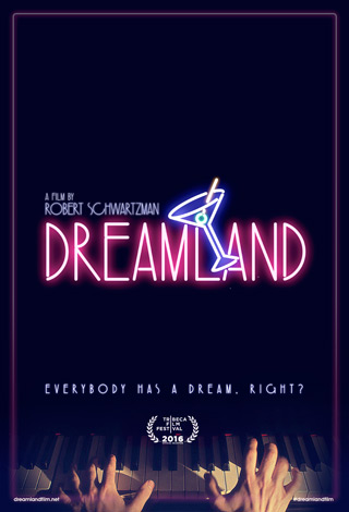 Dreamland movie poster 