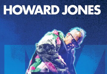 Howard Jones - Live At The 02