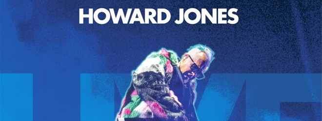 Howard Jones - Live At The 02