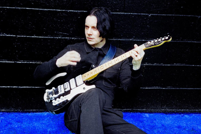 Jack White 2024 