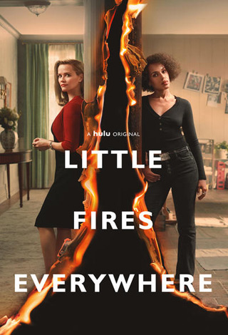 Little Fires Everywhere series 