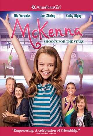 An American Girl: McKenna Shoots for the Stars