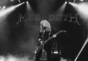 Megadeth 8-6-2024