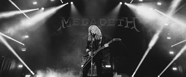 Megadeth 8-6-2024