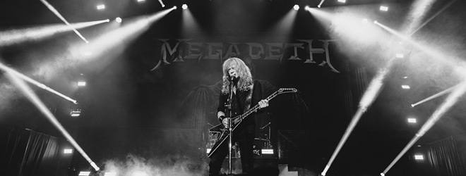 Megadeth 8-6-2024