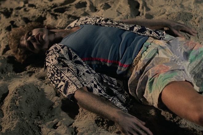 Nightmare Beach (1989) 