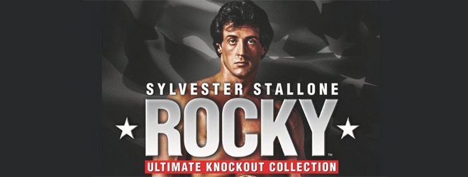 Rocky Ulimate Knockout Collection