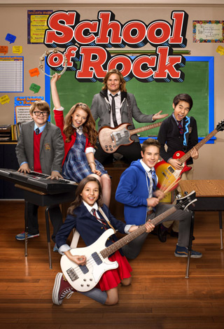 School of Rock / Nickelodeon