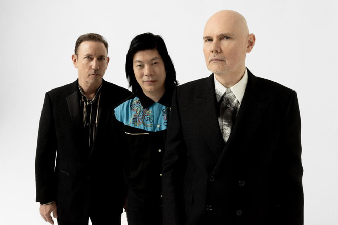 Smashing Pumpkins 2024 band 