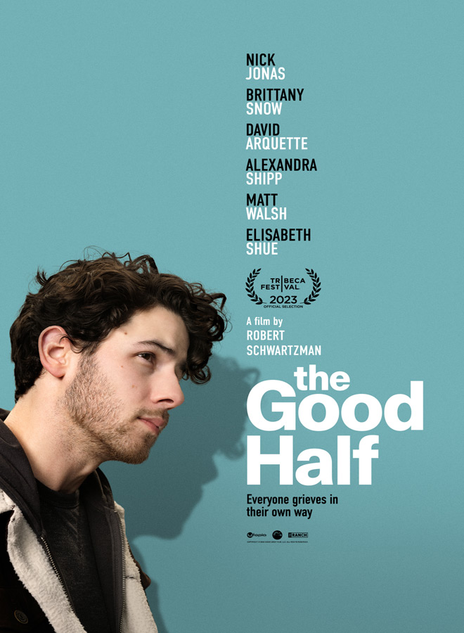 The Good Half / Utopia (2024) 