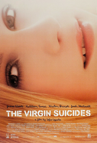 The Virgin Suicides movie poster 