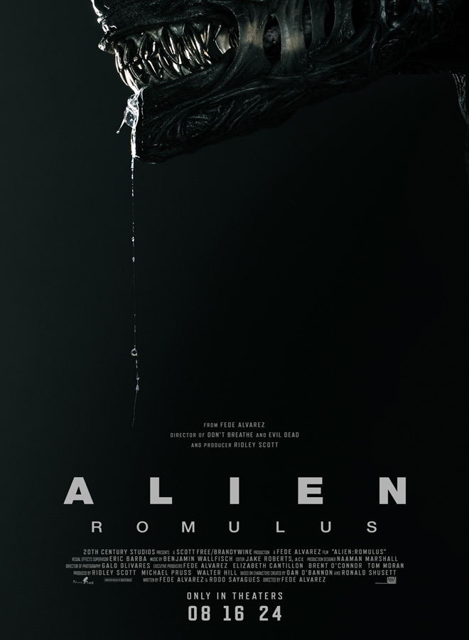 Alien: Romulus / 20th Century Studios (2024)