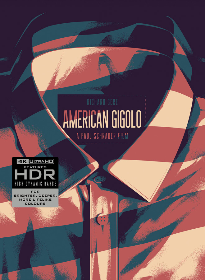 American Gigolo 4k 