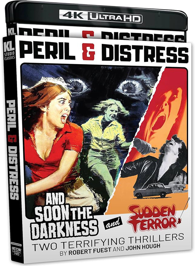 Peril & Distress [And Soon the Darkness / Sudden Terror]