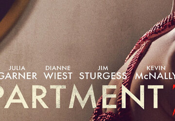 Key art for Apartment 7A, streaming on Paramount+ 2024. Photo Credit: Paramount+.