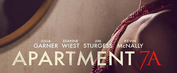 Key art for Apartment 7A, streaming on Paramount+ 2024. Photo Credit: Paramount+.