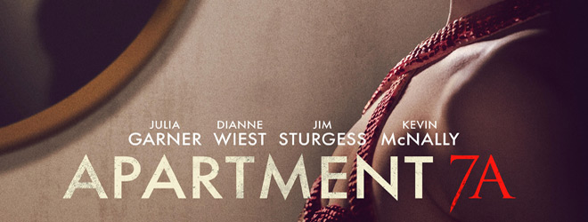 Key art for Apartment 7A, streaming on Paramount+ 2024. Photo Credit: Paramount+.