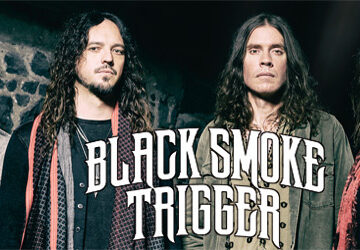 Black Smoke Trigger Hard Rock new band