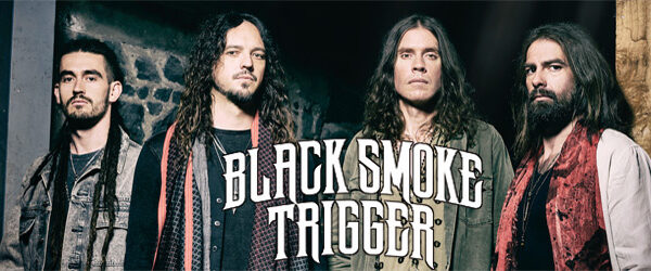 Black Smoke Trigger Hard Rock new band