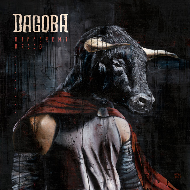 Dagoba - Different Breed album 