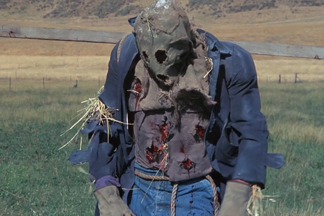 Dark Night of the Scarecrow 1981