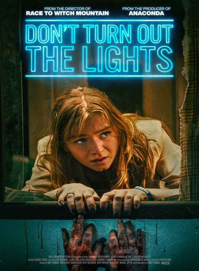 Don't Turn out the Lights / Quiver Distribution (2024)