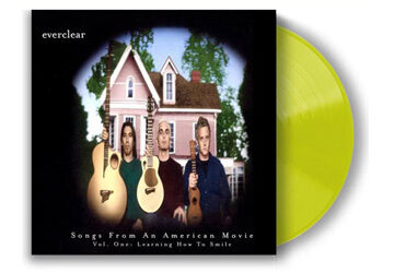 Everclear - Songs from an American Movie Vol. One: Learning How to Smile vinyl